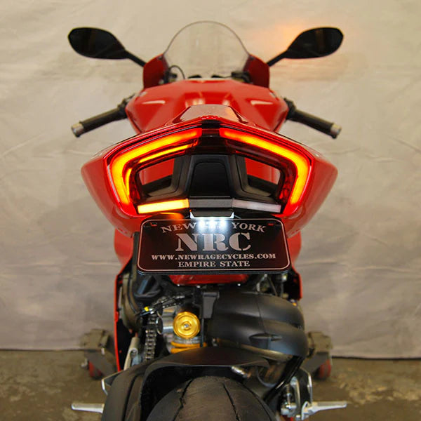 NRC Ducati Panigale V4 Fender Eliminator (2018 - 2024)