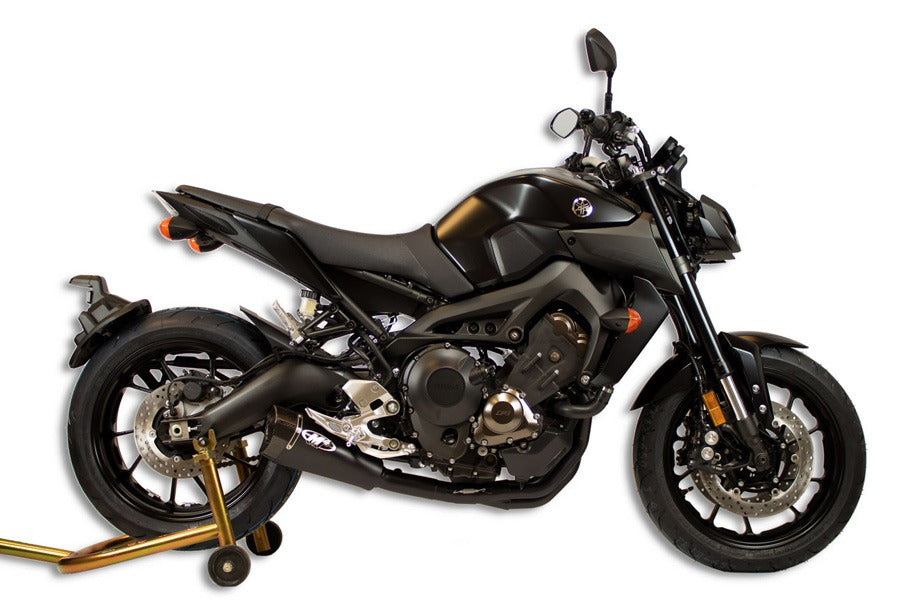 M4 Exhaust 2014-18 FZ-09/MT-09 Full System