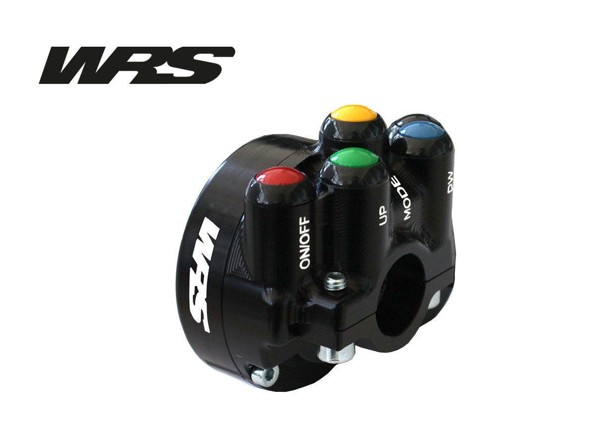 WRS 5 Button Right Switch Yamaha R1 2020