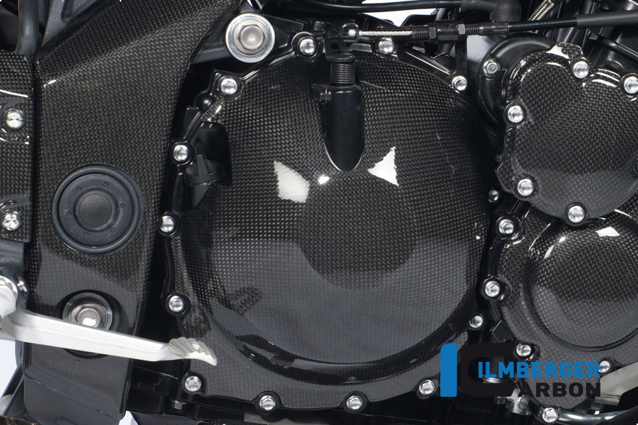 Ilmberger Carbon Clutch Cover Carbon