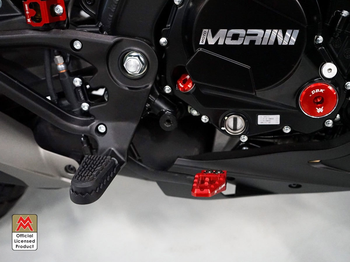 Ducabike DBK RPPIS02 Adjustable Rear Brake Pedal Extension Moto Morini
