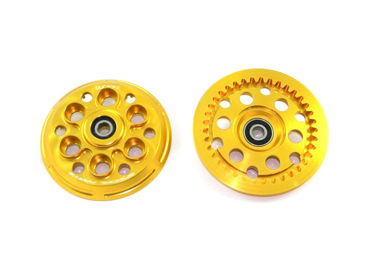 Ducabike DBK PSF03 Clutch Pressure Plate - GOLD