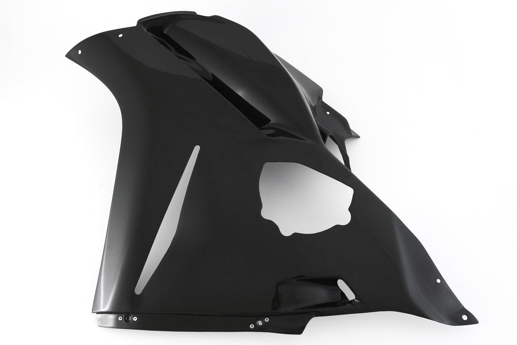 Fullsix Carbon Fairing Side Panel Race - Left