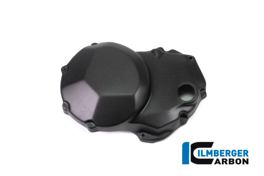 Ilmberger Carbon Engine Guard Right Side - Matte