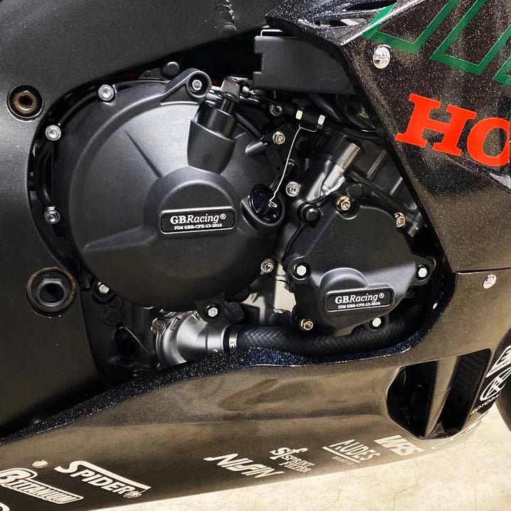 GBRacing Engine Case Cover Slider Kit For CBR 1000rr-R SP