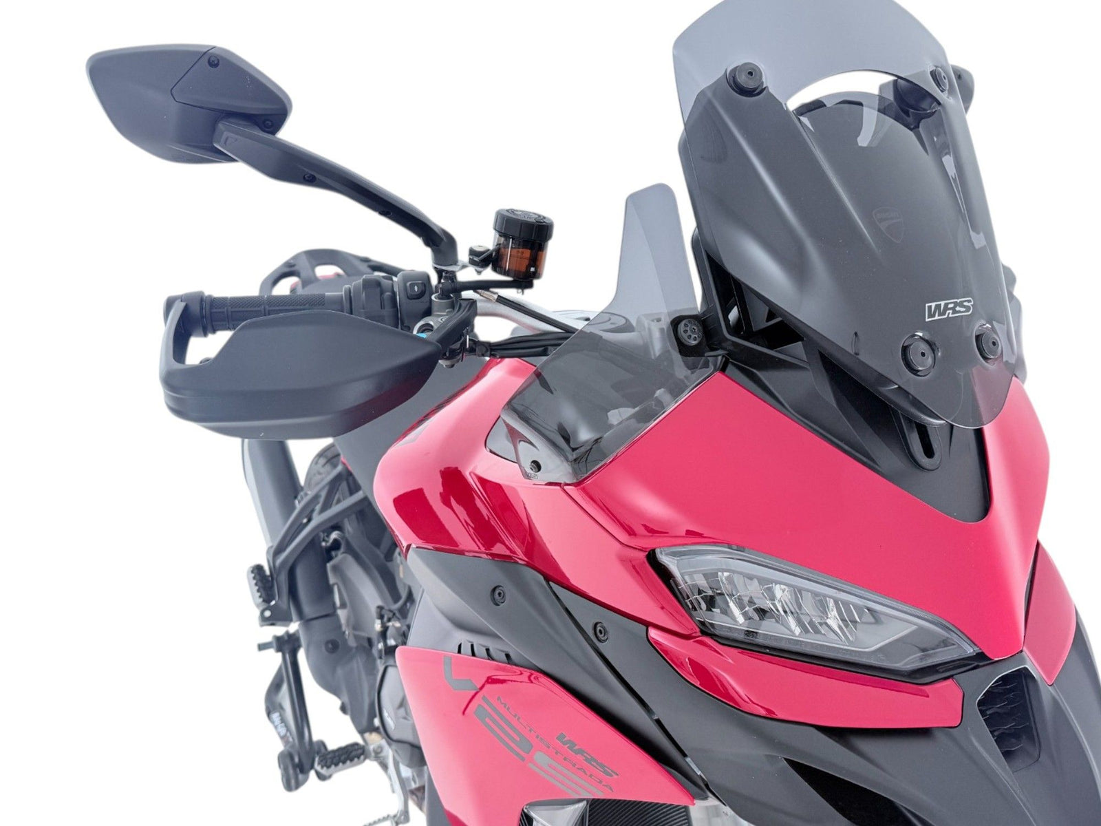 WRS Pair Of Side Deflectors Ducati Multistrada V2 / S 2025-2026