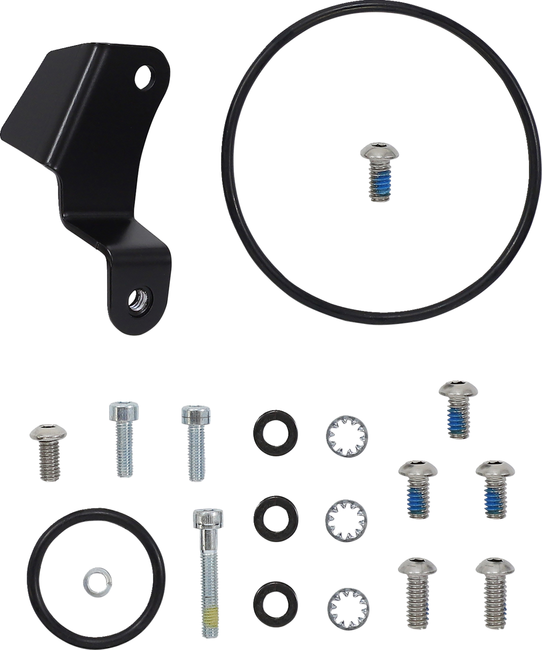 Cobra Air Cleaner Kit - Black