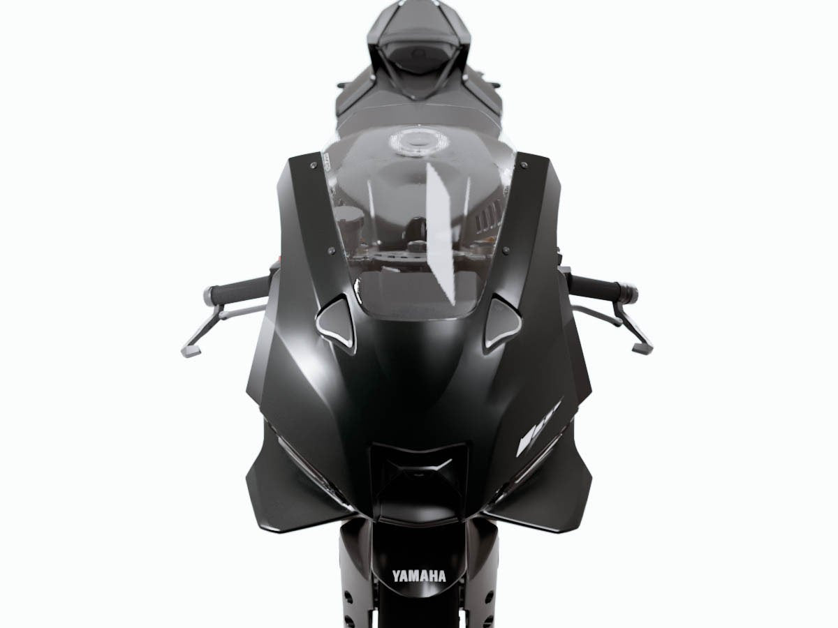 WRS Windscreen Race Yamaha R9 2025-2026