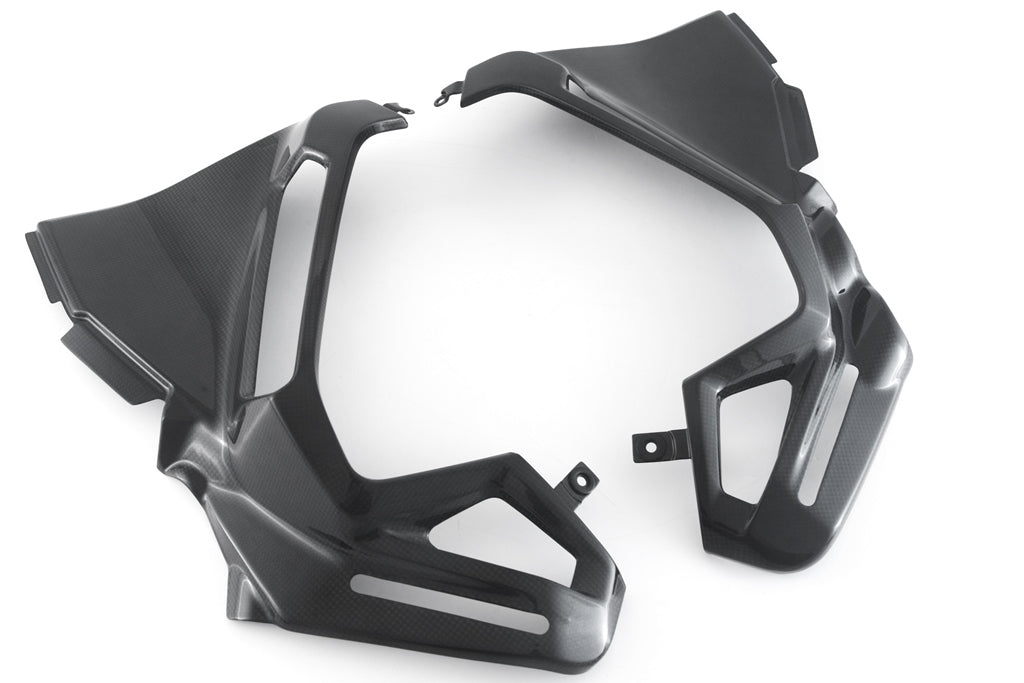 Fullsix Carbon Inner Side Panels - Set