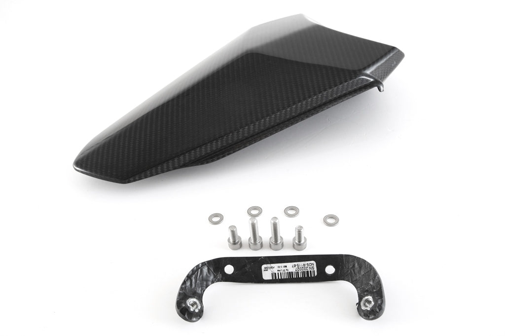 Fullsix Carbon SEAT COVER - OEM Seat/Tail Fairings