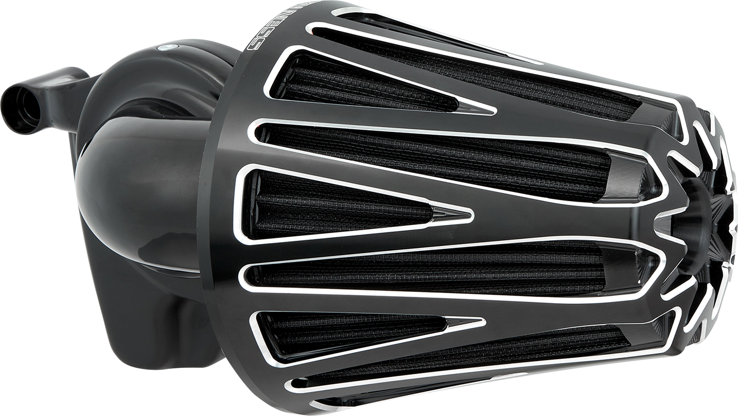 Arlen NESS Monster Sucker® Air Cleaner - Black