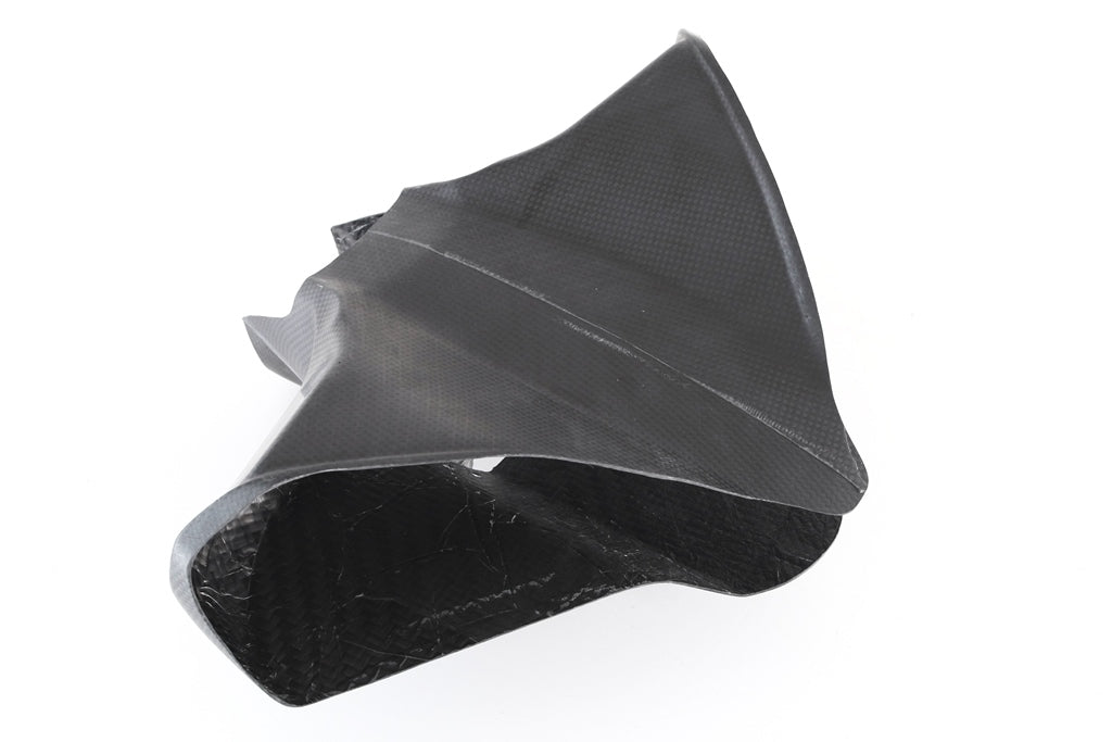 Fullsix Carbon Air Intake Oversized Tubes - Racing Set