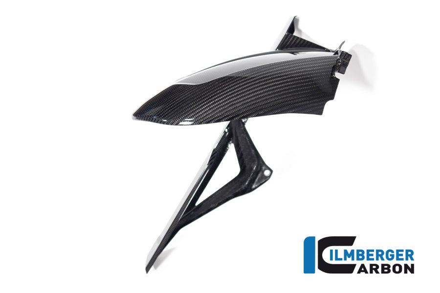 Ilmberger Carbon Rear Hugger Aprilia Tuono / RSV4 From 2021 - Gloss