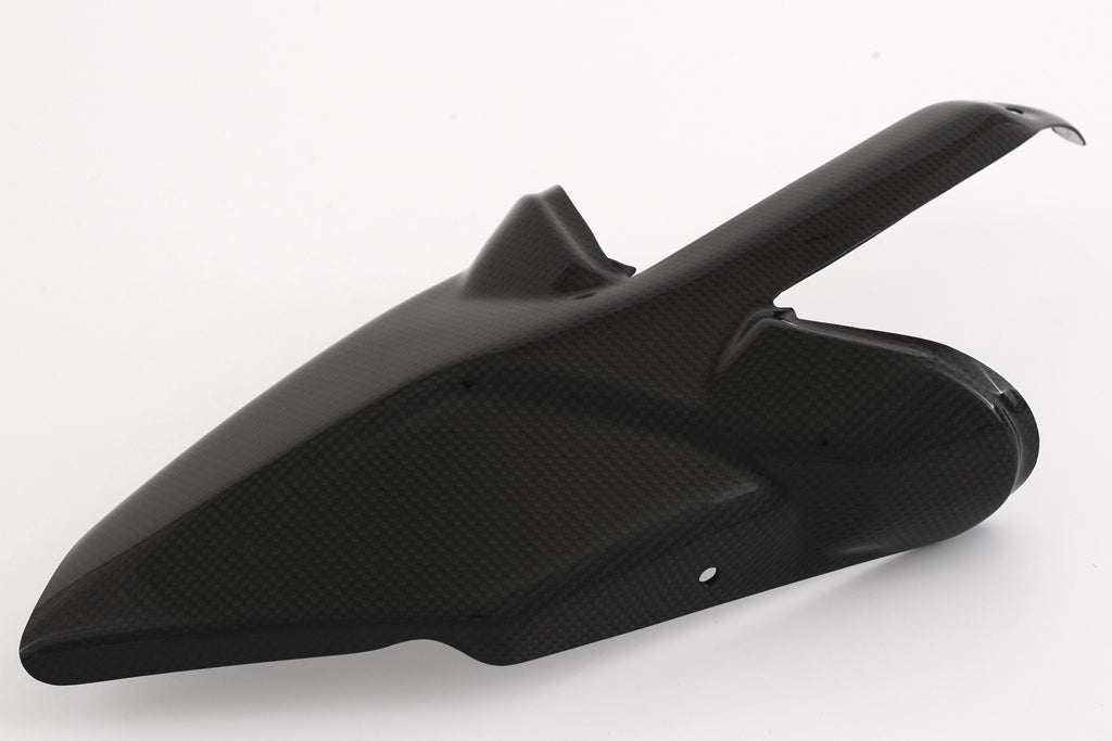 Fullsix Carbon Exhaust Low Protector