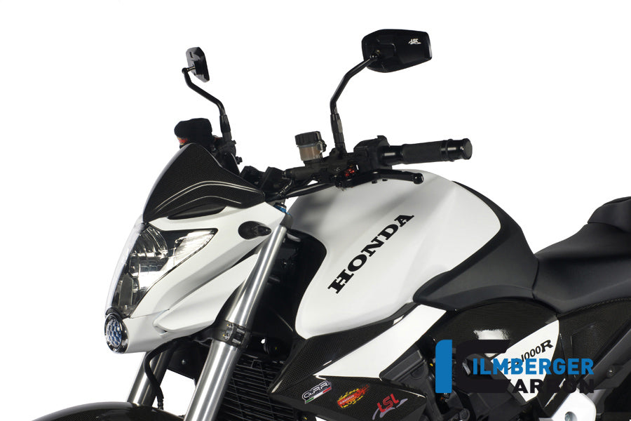 Ilmberger Carbon Windshield Carbon