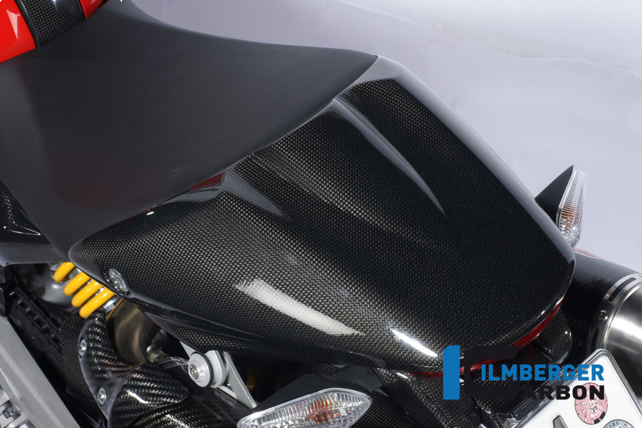 Ilmberger Carbon Pillion Seat Cover Carbon