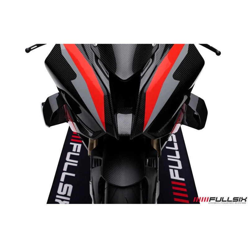 Fullsix Carbon Fiber Aero Wings Winglets Set For S1000RR M1000RR K67
