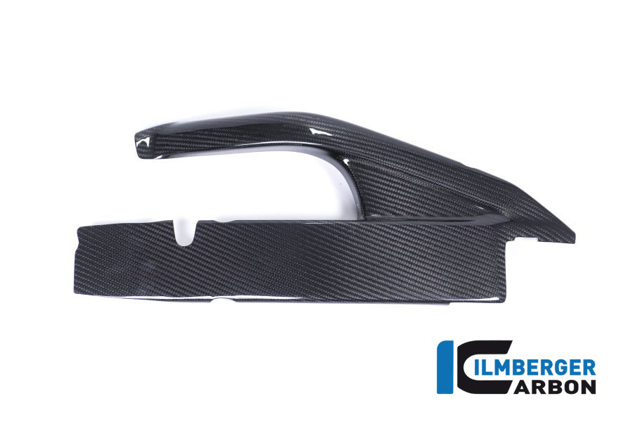 Ilmberger Carbon Swingarm Cover Left Carbon - Honda CBR 1000 RR '17