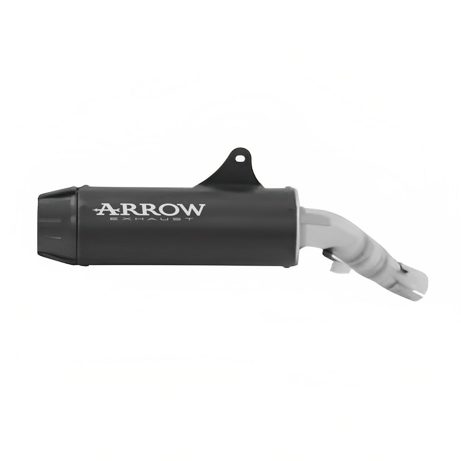 Arrow 74511RB Rebel Slip On With Carbon Fiber End Cap