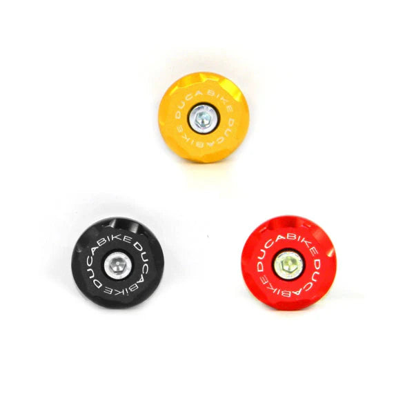 Ducabike DBK Right Front Wheel Cap For Panigale / V4 / V4S / Speciale