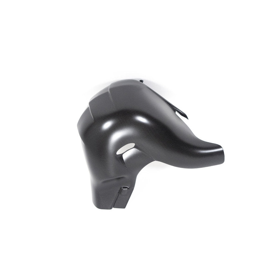 Ilmberger Carbon Fiber Exhaust Heat Shield For Panigale V4 V4S V4SP2