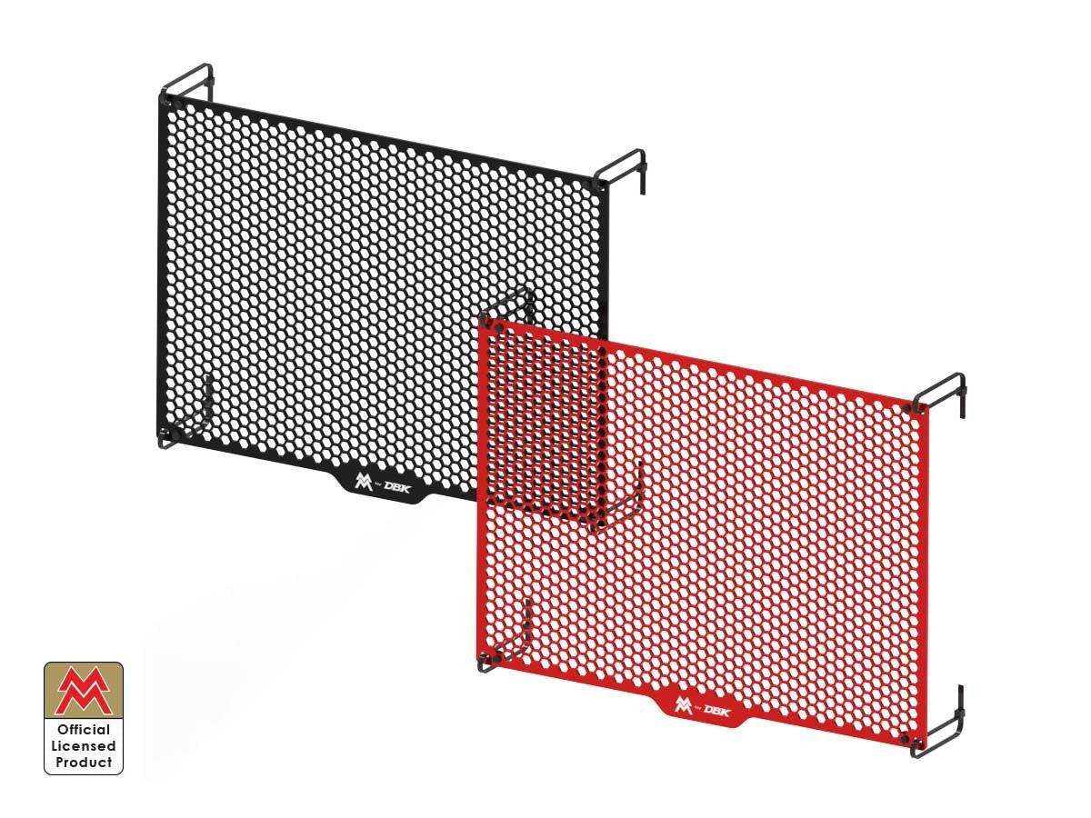 Ducabike DBK Water Radiator Guard Moto Morini X-Cape 700