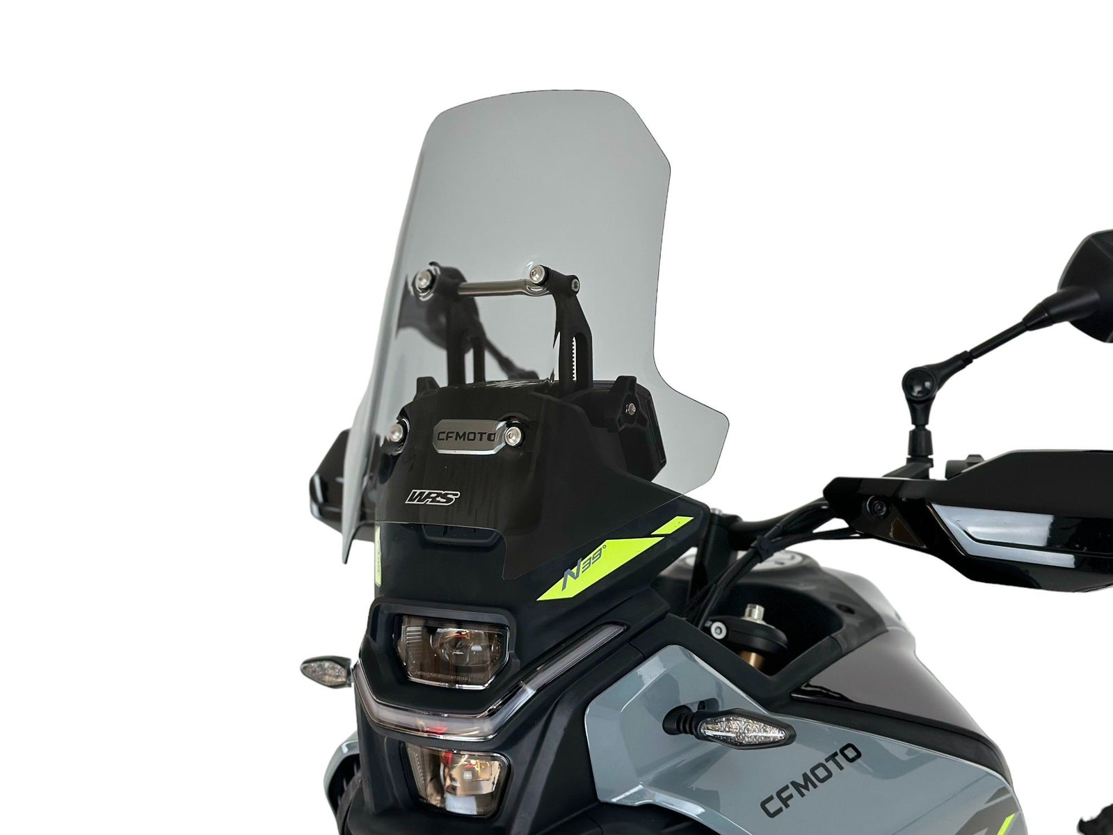 WRS Touring Windscreen CF Moto 450 MT 2024-2026