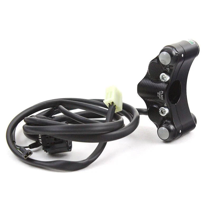 TWM Left Hand Street Handle Bar Switch Panel For Yamaha R1 / R1M