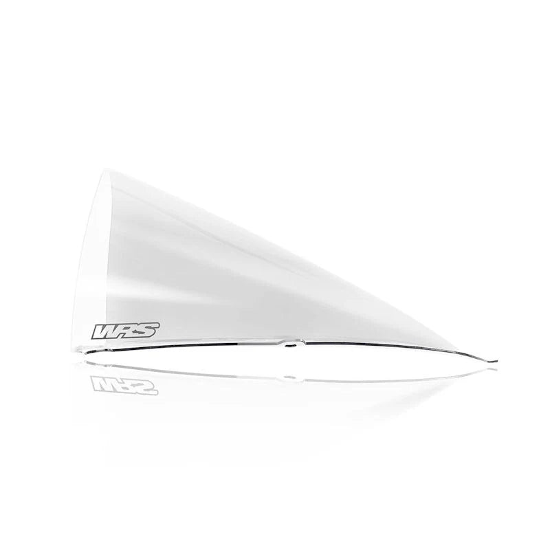 WRS Double Bubble Tall Racing Windscreen For Aprilia RS660
