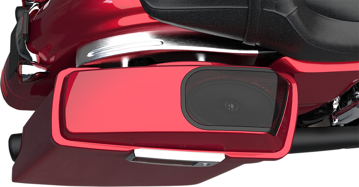 Hogtunes Speaker Lid - 6"X9" XL Speakers