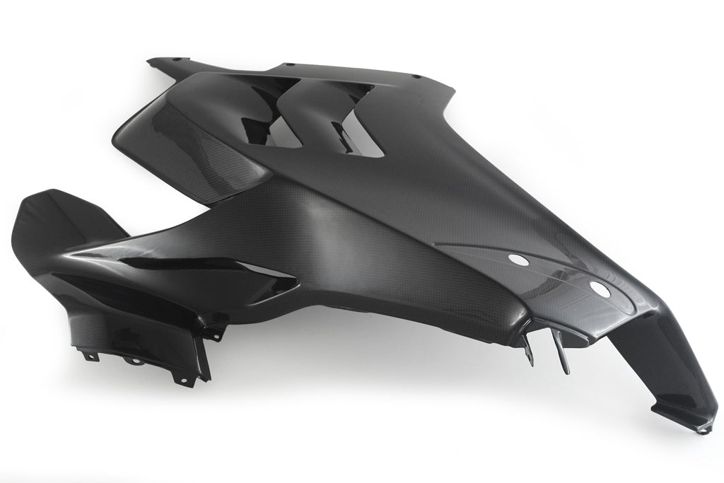 Fullsix Carbon Fairing Side Panel - Upper Left
