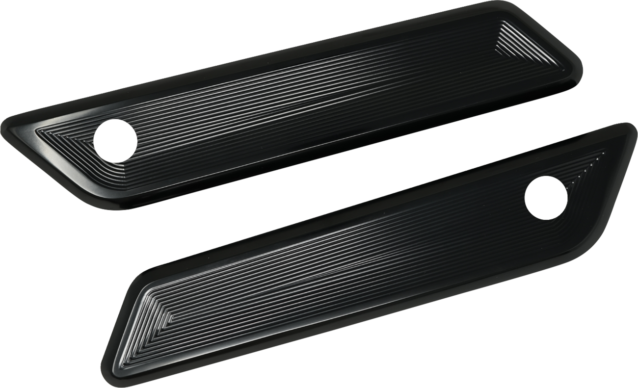 Kodlin USA Saddlebag Latch Covers
