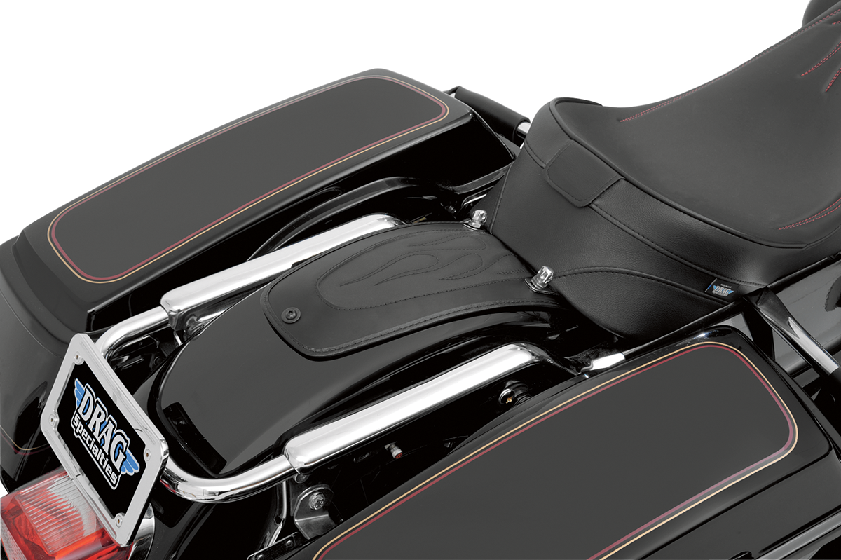 Drag Specialties Seats Fender Skin — 30,5 Cm (12")