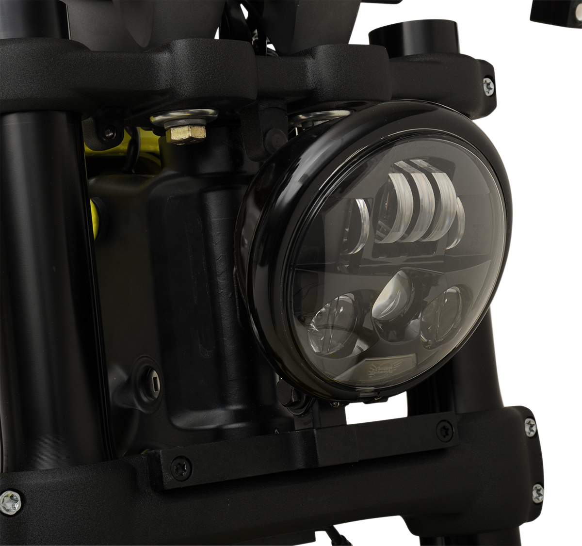 Custom Dynamics 5-3/4" ProBEAM® LED Headlamp