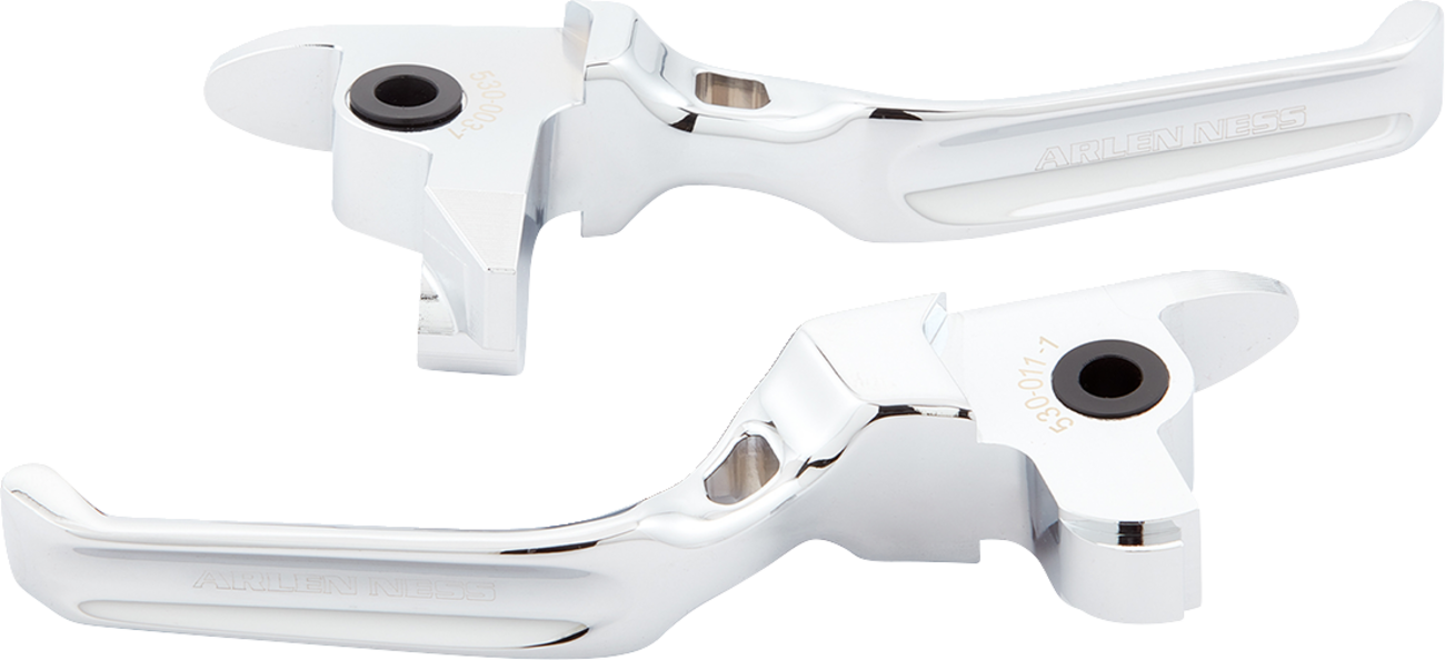 Arlen NESS Method Lever Set - Chrome