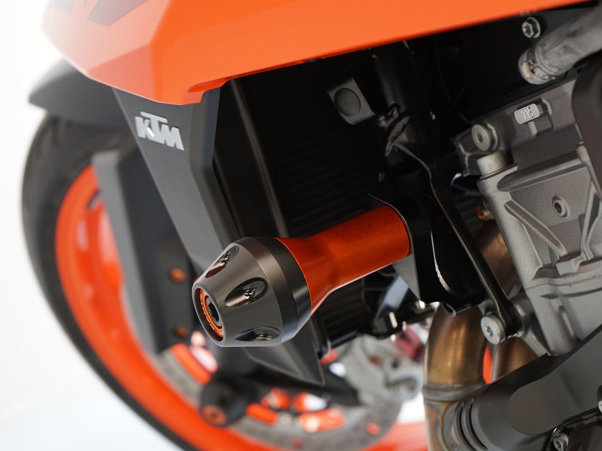 Ducabike DBK PTKTM01 KTM 990 Frame Protection Kit