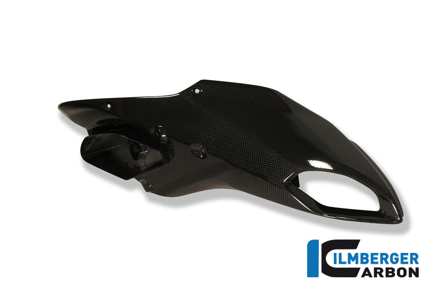 Ilmberger Carbon Air Intake Channel Cover Right - Gloss