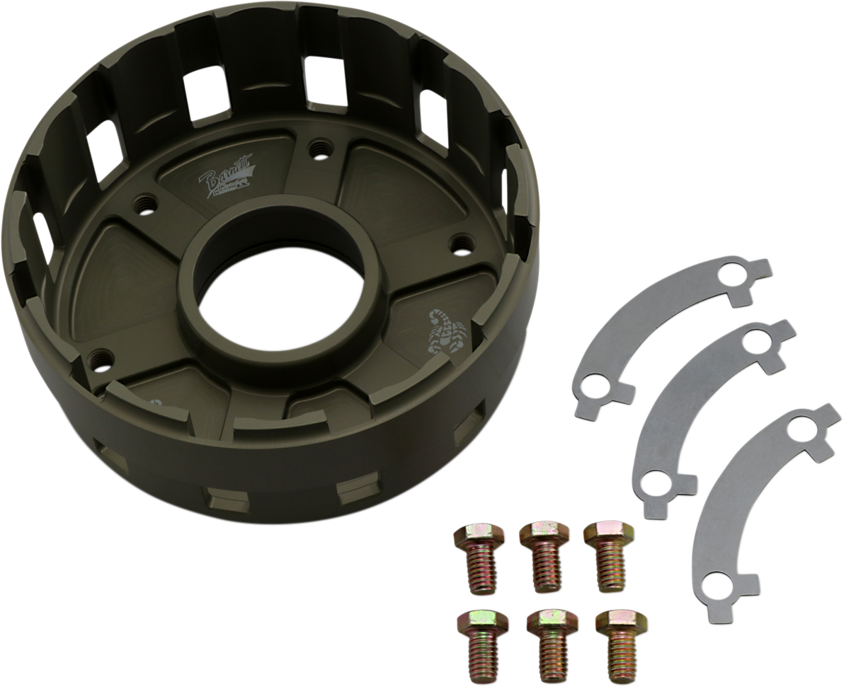 Barnett Scorpion Clutch Basket - M8