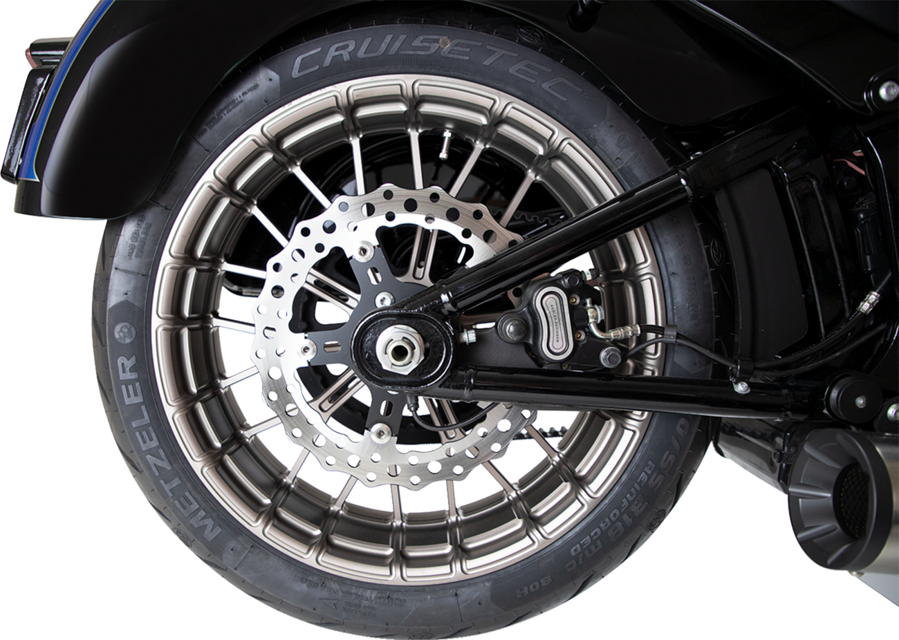 Arlen NESS Jagged Brake Rotor - 11.5"