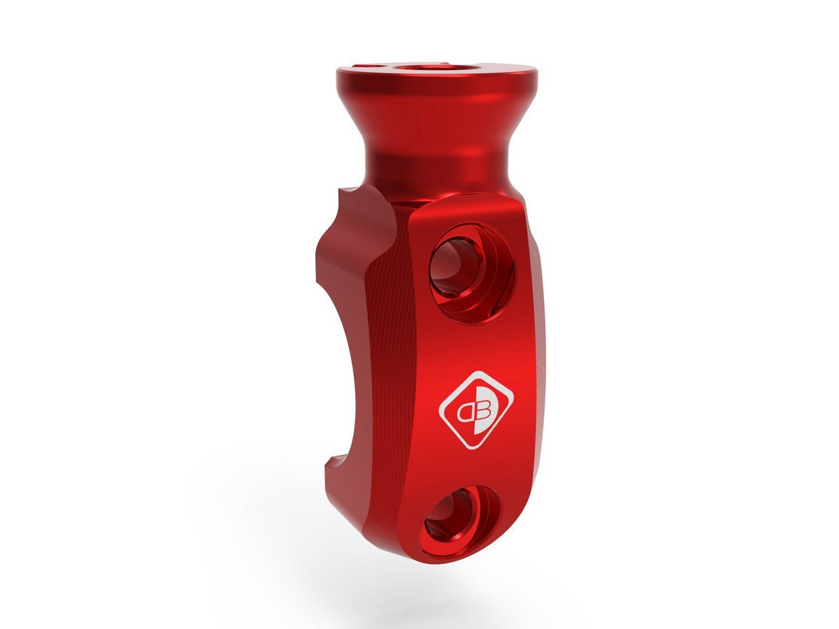 Ducabike DBK CVS06 MTSV4 Brake Pump Clamp - RED