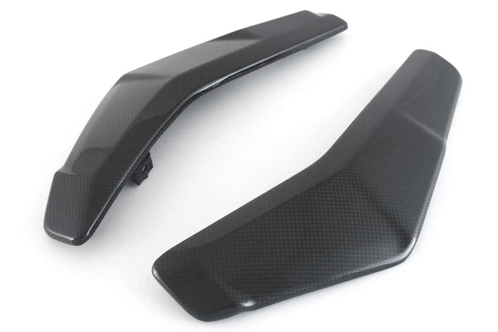 Fullsix Carbon Radiator Covers - Set