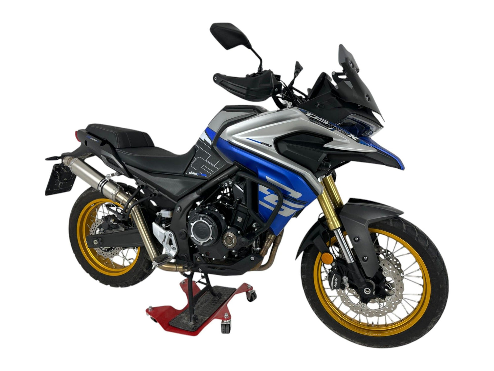 WRS Windscreen Enduro Voge Valico 525 DSX 2023-2024 / 625 DSX 2025-2026