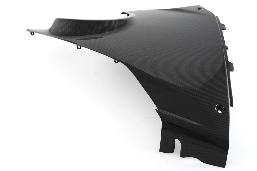 Fullsix Carbon Fairing Side Panel - Lower Right