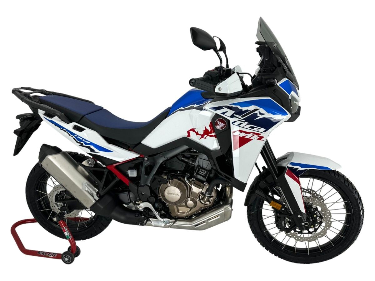 WRS Touring Windscreen Honda CRF 1100 L Africa Twin 2024-2026