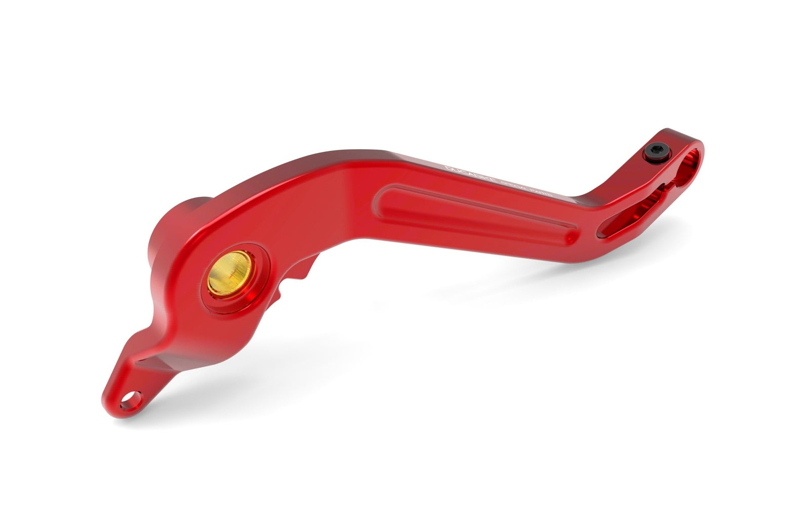 Ducabike DBK RPLF16 Brake Lever Desert Sled - RED