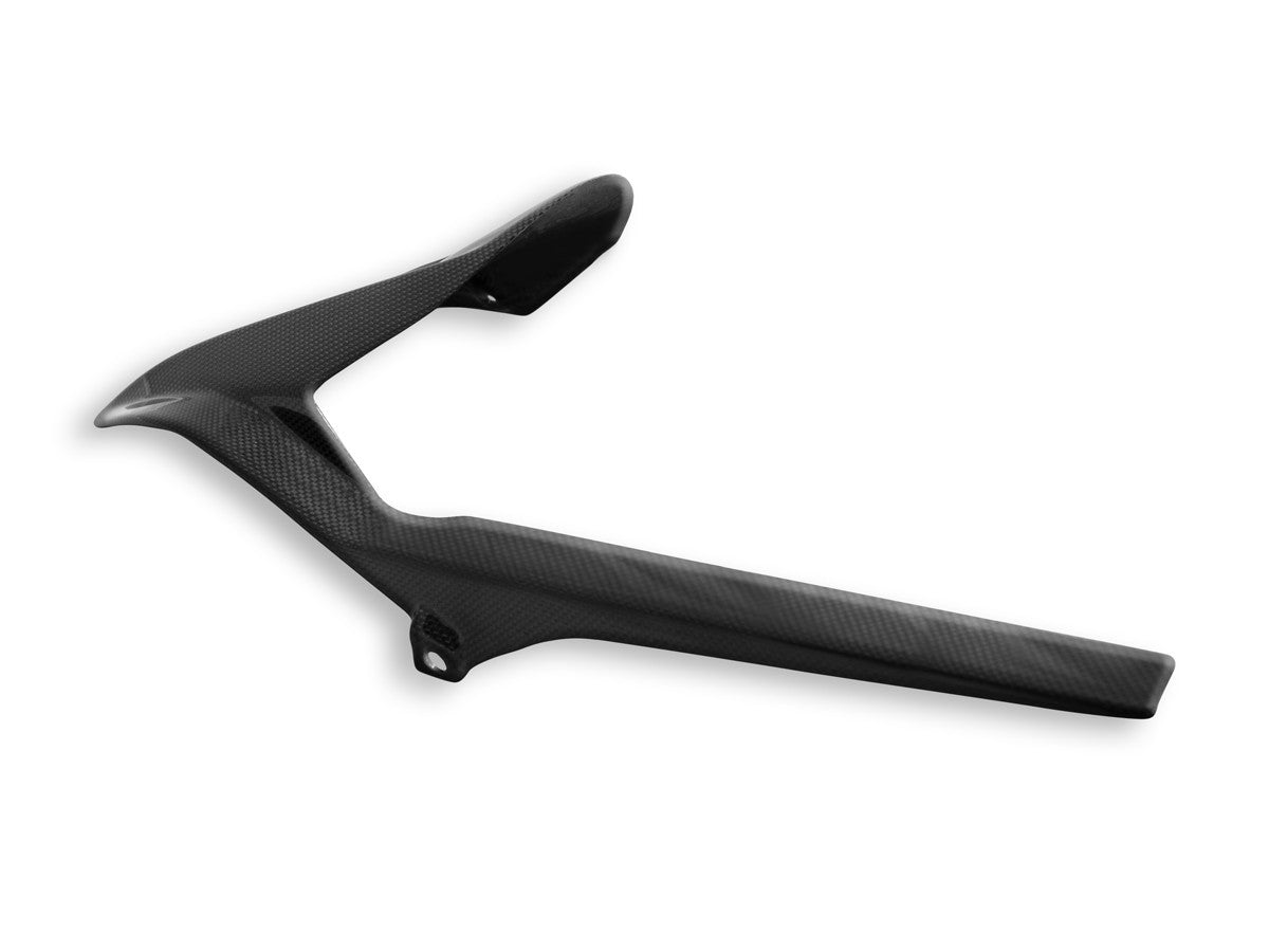 Ducabike DBK CRB89L Triumph Street Triple Glossy Carbon Rear Hugger