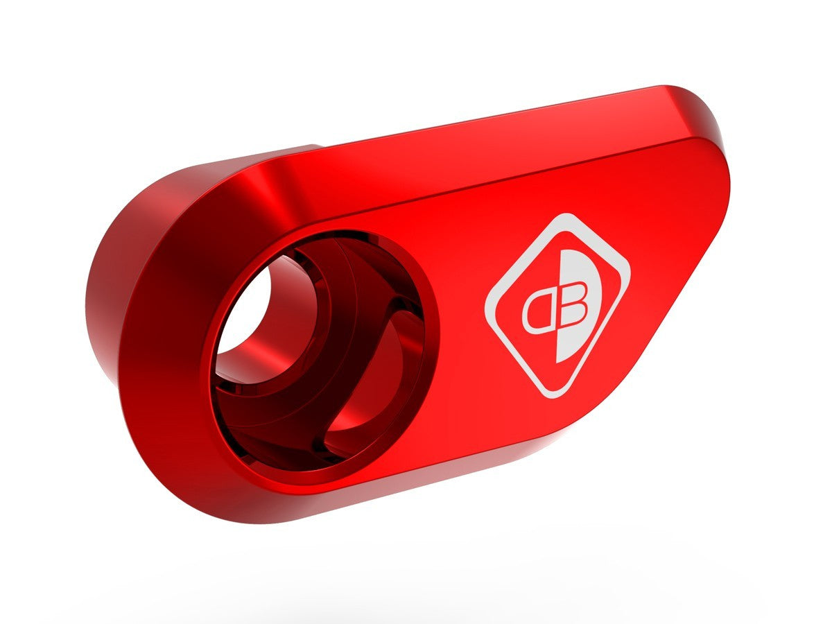 Ducabike DBK PSA01 ABS Sensor Protection - RED