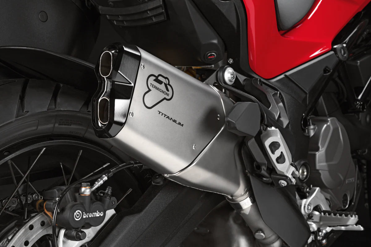 Ducati Performance Silencer