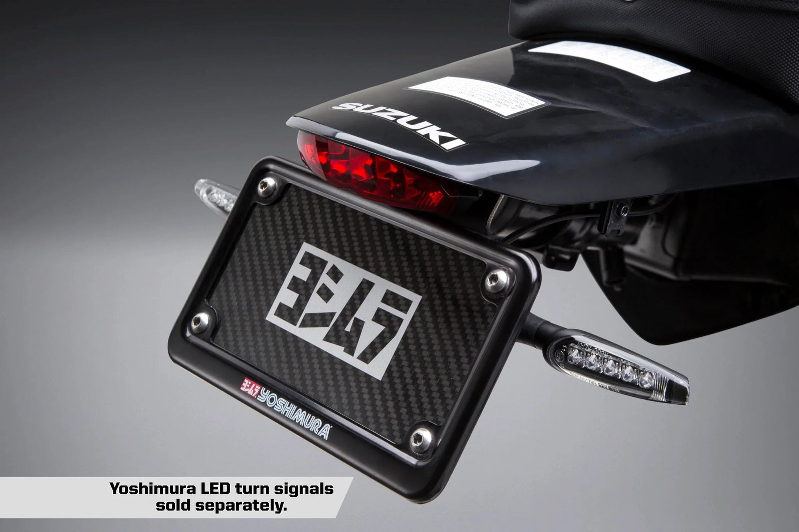Yoshimura DR-Z400S/SM 00-24 Fender Eliminator Kit