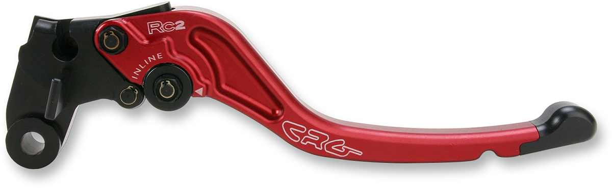 CRG RC2 Standard Clutch Lever - Red